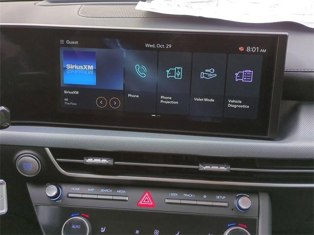 new 2026 Hyundai Sonata car, priced at $31,300