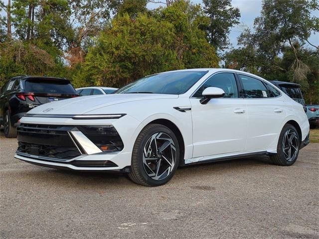 new 2026 Hyundai Sonata car, priced at $31,300
