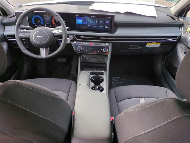 new 2026 Hyundai Sonata car, priced at $31,300