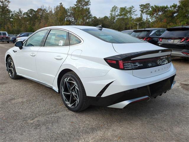 new 2026 Hyundai Sonata car, priced at $31,300