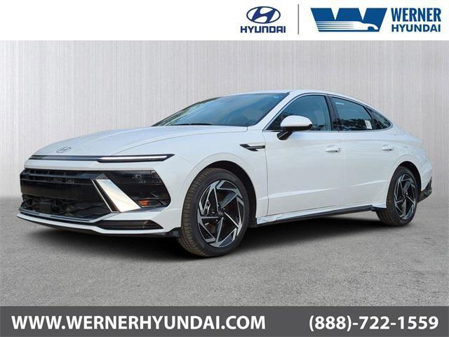 new 2026 Hyundai Sonata car, priced at $31,300