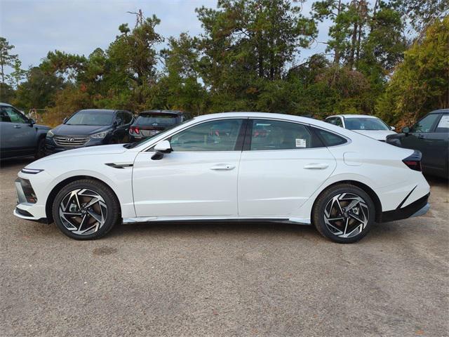 new 2026 Hyundai Sonata car, priced at $31,300