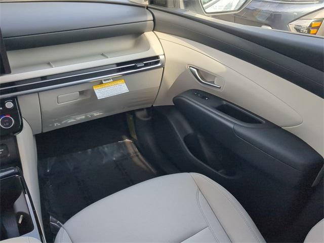 new 2025 Hyundai TUCSON Hybrid car, priced at $33,804