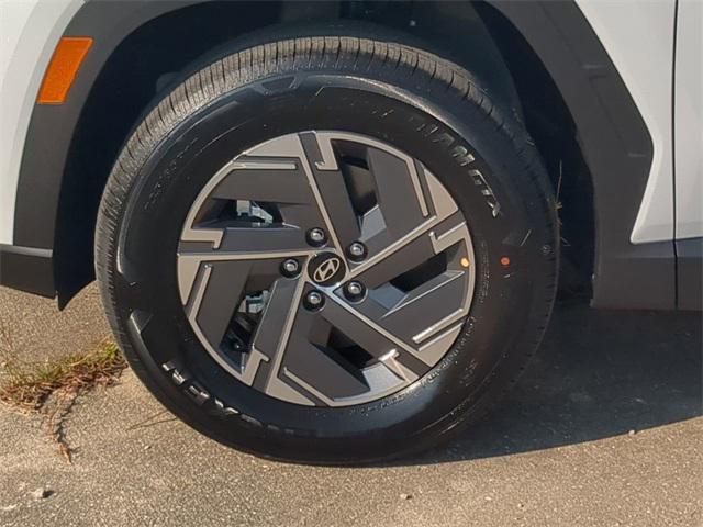 new 2025 Hyundai TUCSON Hybrid car, priced at $33,804