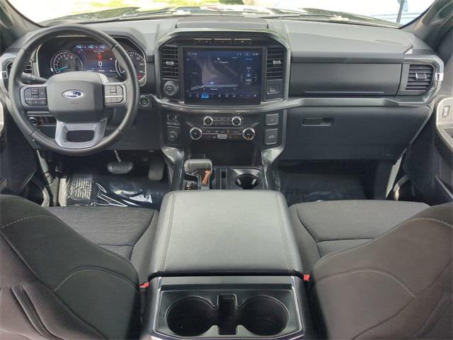 used 2023 Ford F-150 car, priced at $35,899