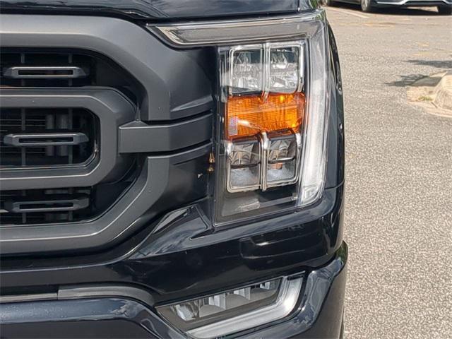 used 2023 Ford F-150 car, priced at $35,899