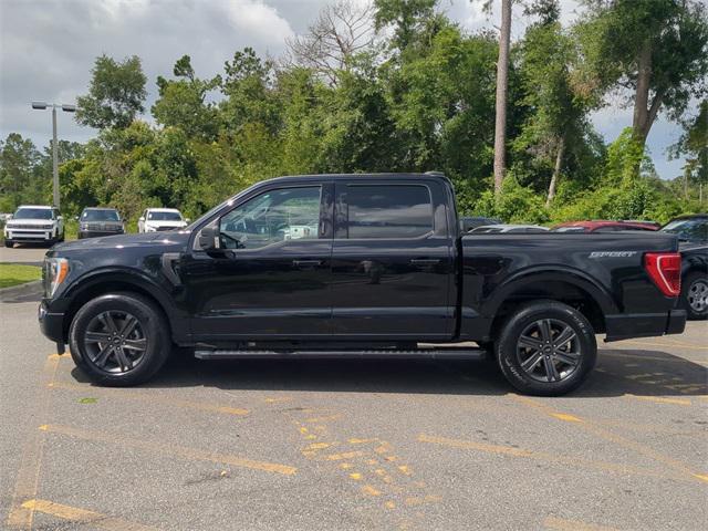 used 2023 Ford F-150 car, priced at $35,899