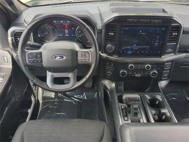 used 2023 Ford F-150 car, priced at $35,899