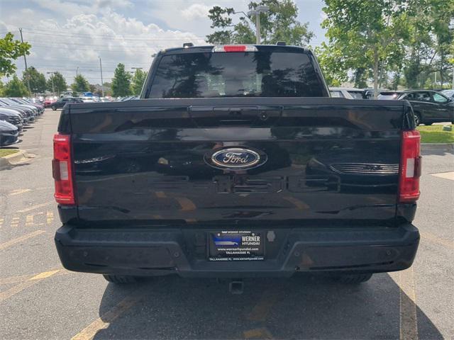 used 2023 Ford F-150 car, priced at $35,899