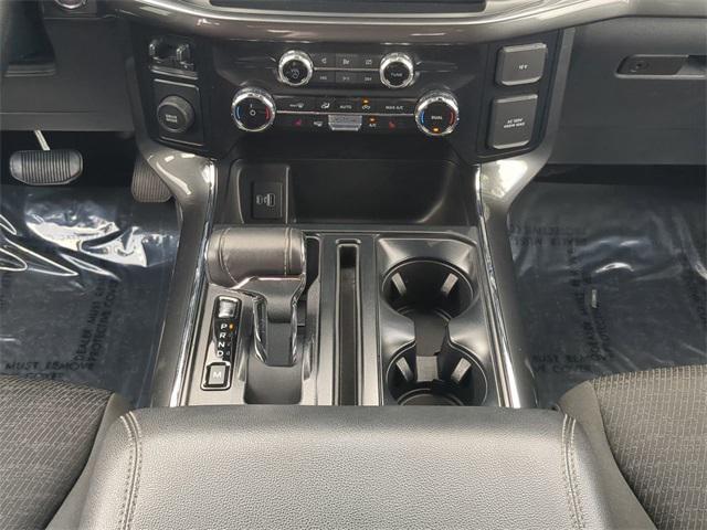 used 2023 Ford F-150 car, priced at $35,899