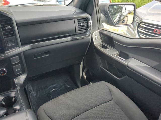 used 2023 Ford F-150 car, priced at $35,899