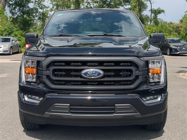 used 2023 Ford F-150 car, priced at $35,899