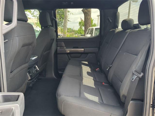used 2023 Ford F-150 car, priced at $35,899