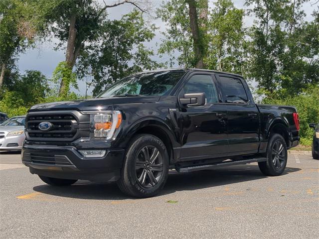 used 2023 Ford F-150 car, priced at $35,899
