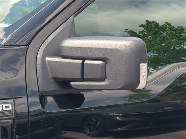 used 2023 Ford F-150 car, priced at $35,899