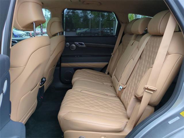 used 2023 Genesis GV80 car, priced at $52,000