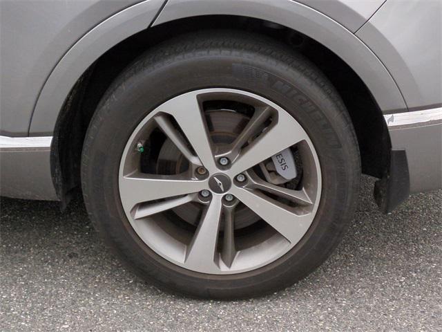 used 2023 Genesis GV80 car, priced at $52,000