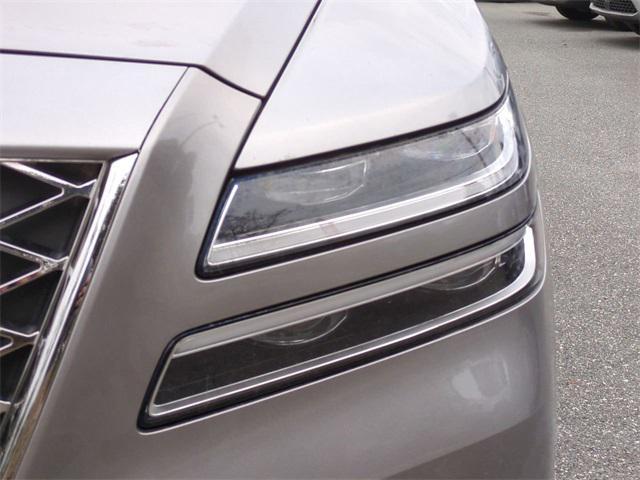 used 2023 Genesis GV80 car, priced at $52,000