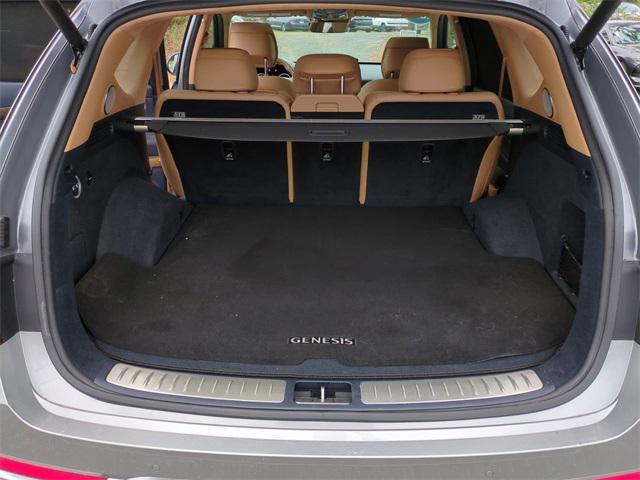 used 2023 Genesis GV80 car, priced at $52,000