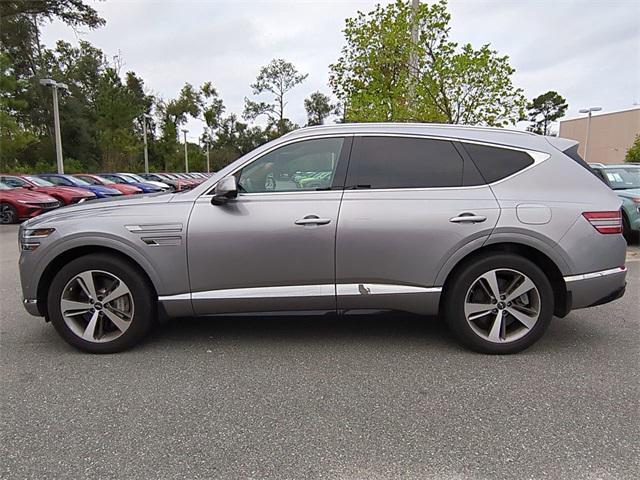 used 2023 Genesis GV80 car, priced at $52,000