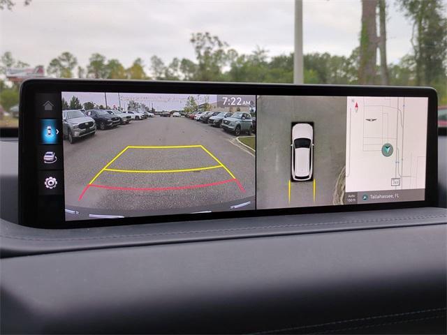 used 2023 Genesis GV80 car, priced at $52,000