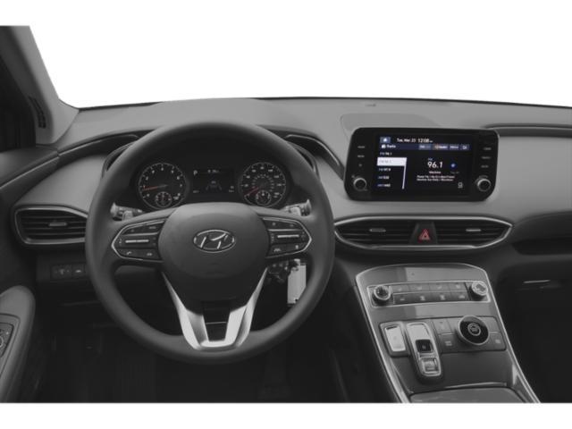 used 2022 Hyundai Santa Fe car, priced at $30,092