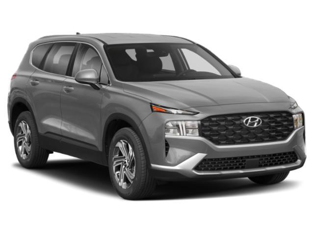 used 2022 Hyundai Santa Fe car, priced at $30,092