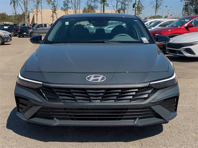 new 2025 Hyundai Elantra car, priced at $24,145