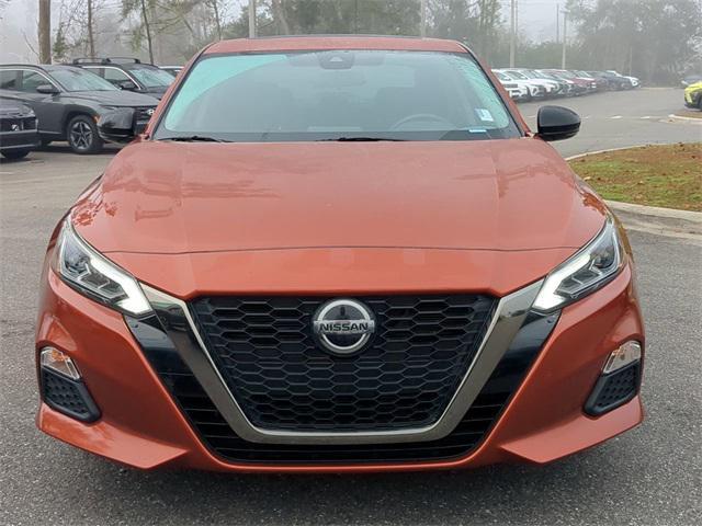 used 2020 Nissan Altima car, priced at $19,028