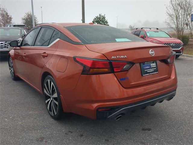 used 2020 Nissan Altima car, priced at $19,028