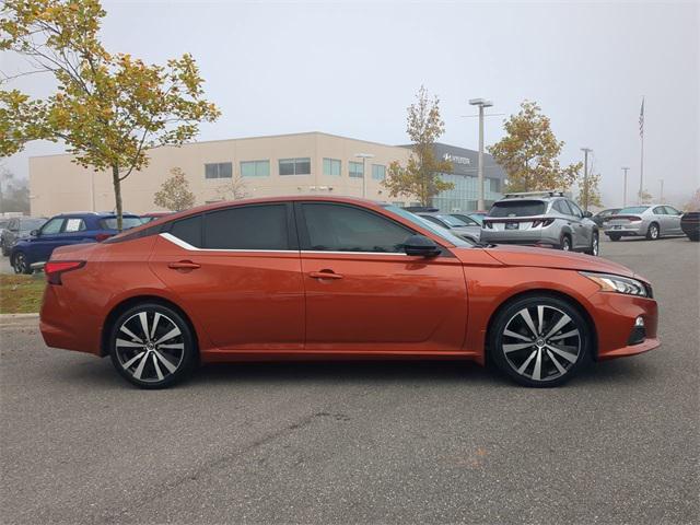 used 2020 Nissan Altima car, priced at $19,028