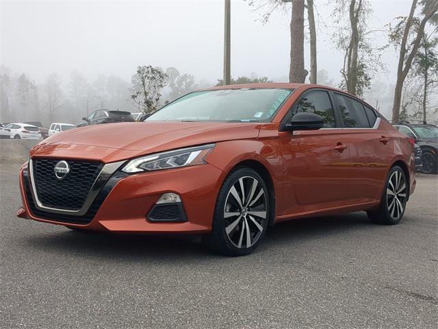 used 2020 Nissan Altima car, priced at $19,028