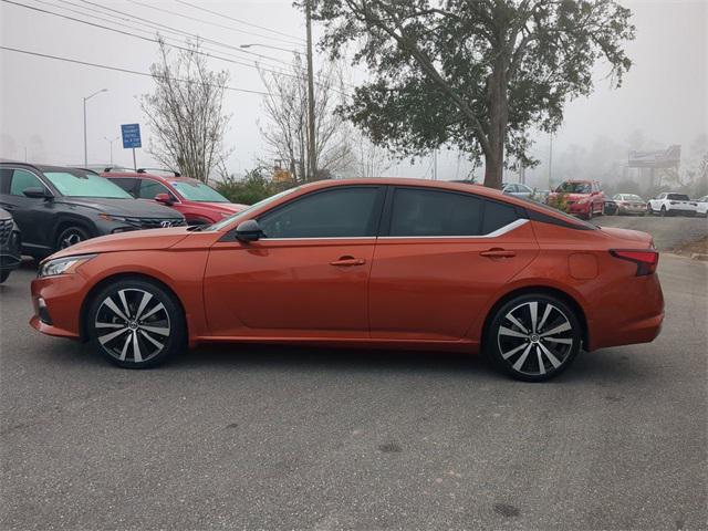 used 2020 Nissan Altima car, priced at $19,028