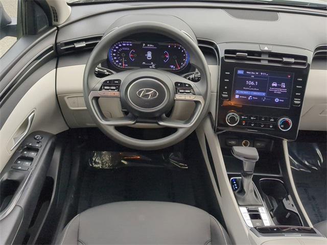 used 2022 Hyundai Tucson car, priced at $23,208