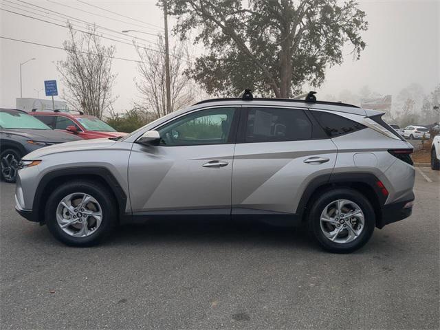 used 2022 Hyundai Tucson car, priced at $23,208