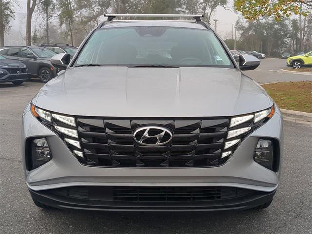 used 2022 Hyundai Tucson car, priced at $23,208