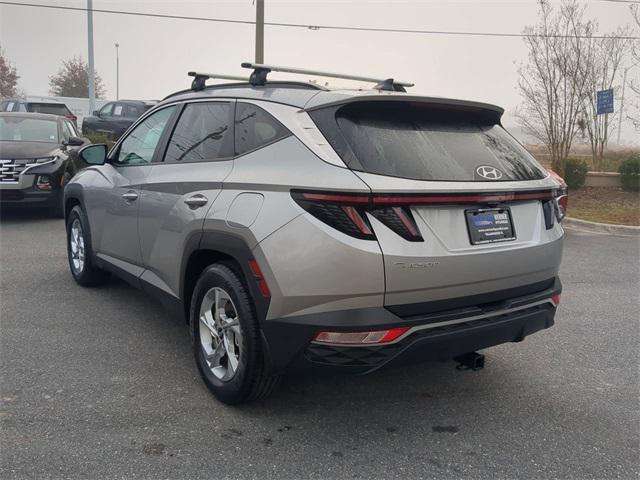 used 2022 Hyundai Tucson car, priced at $23,208