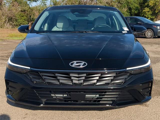 new 2025 Hyundai Elantra car, priced at $27,295