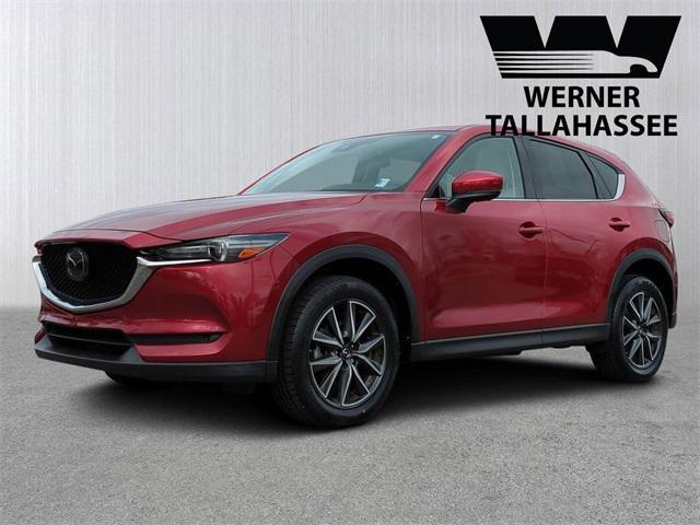 used 2018 Mazda CX-5 car, priced at $20,000