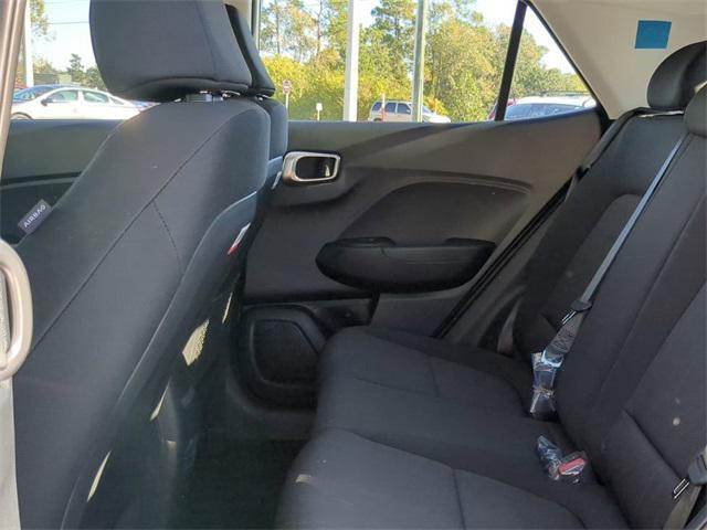 new 2025 Hyundai Venue car, priced at $21,667