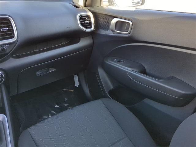 new 2025 Hyundai Venue car, priced at $21,667