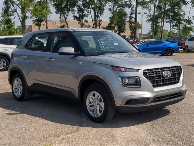new 2025 Hyundai Venue car, priced at $21,667