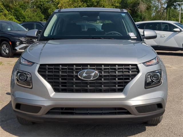 new 2025 Hyundai Venue car, priced at $21,667