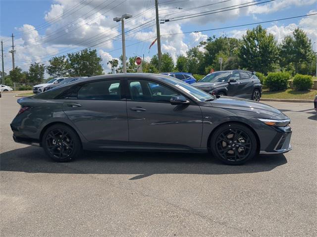 new 2025 Hyundai Elantra car, priced at $28,463