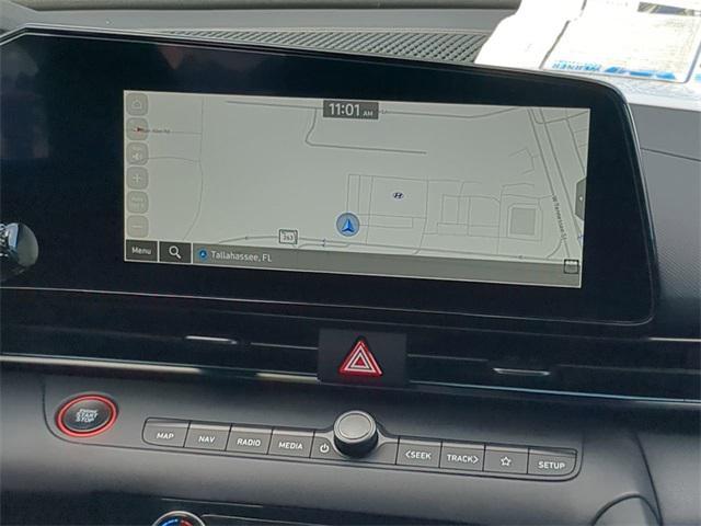new 2025 Hyundai Elantra car, priced at $28,463