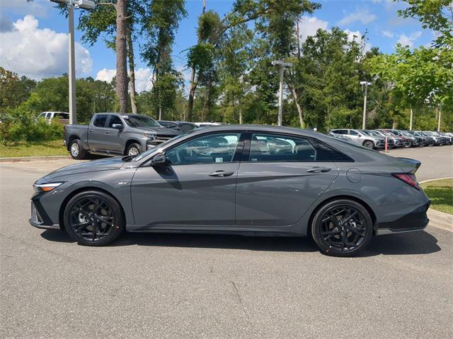 new 2025 Hyundai Elantra car, priced at $28,463