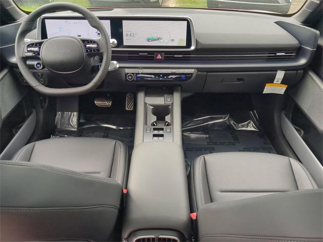 new 2025 Hyundai IONIQ 6 car