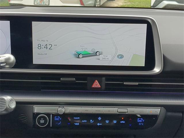 new 2025 Hyundai IONIQ 6 car