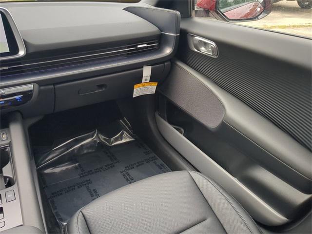 new 2025 Hyundai IONIQ 6 car
