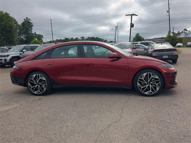 new 2025 Hyundai IONIQ 6 car